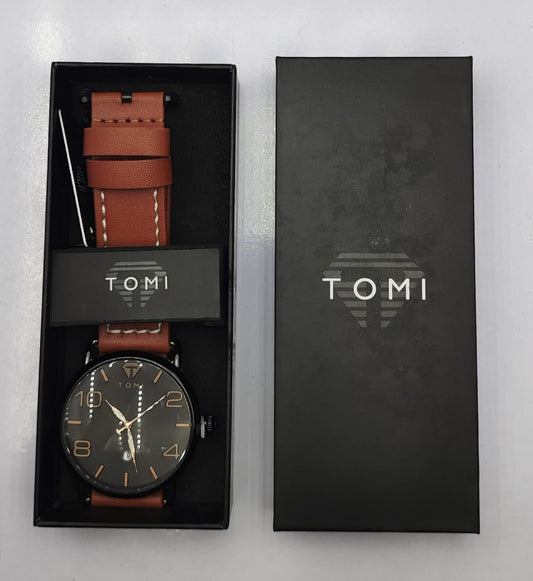TOMI T-035 Men's Luxury Watch