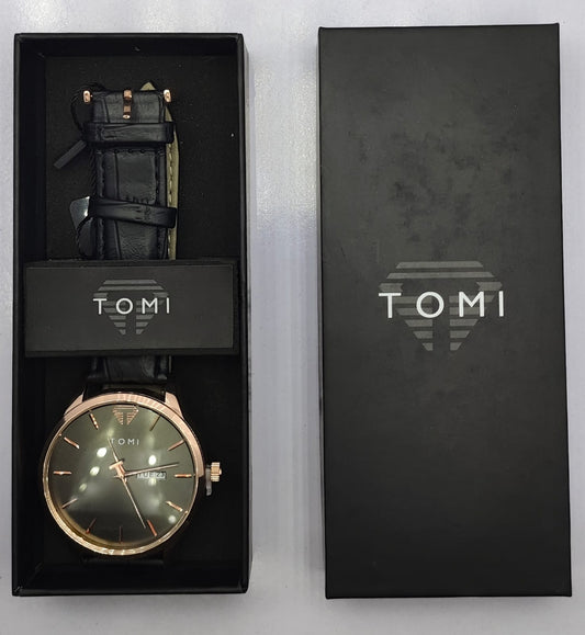 TOMI T-045 Quartz Wrist Watch For Men