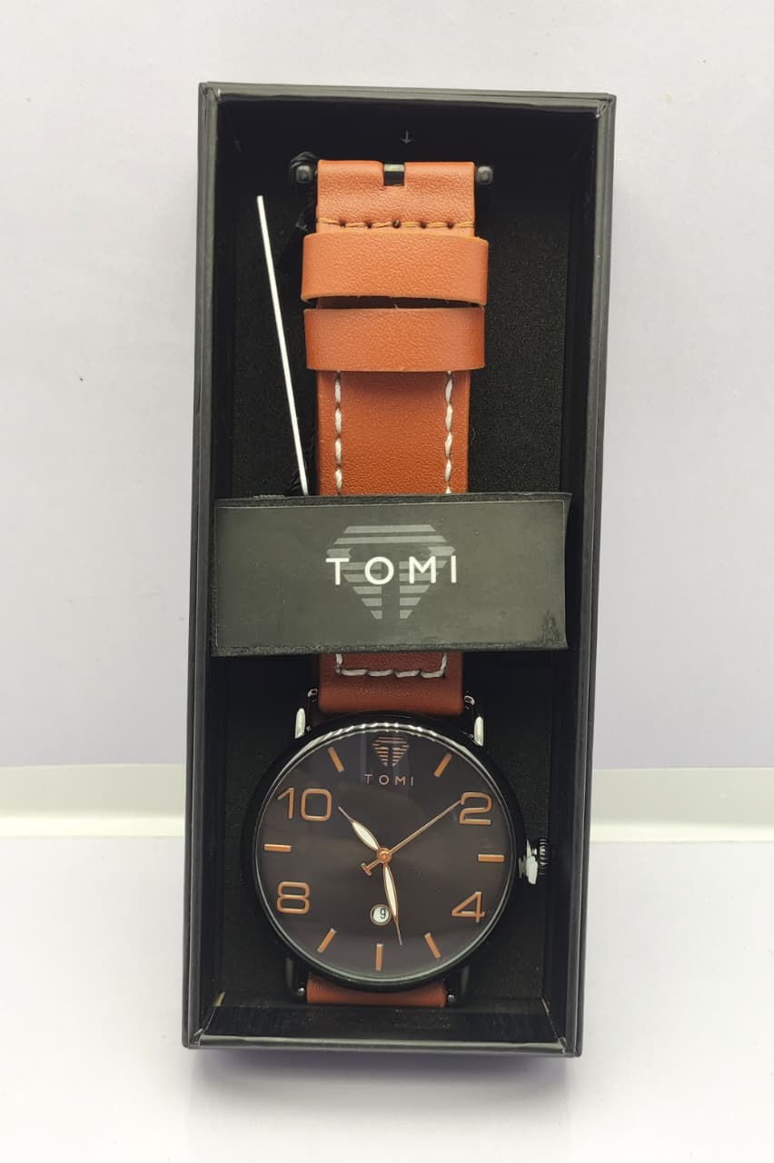 TOMI T-035 Men's Luxury Watch